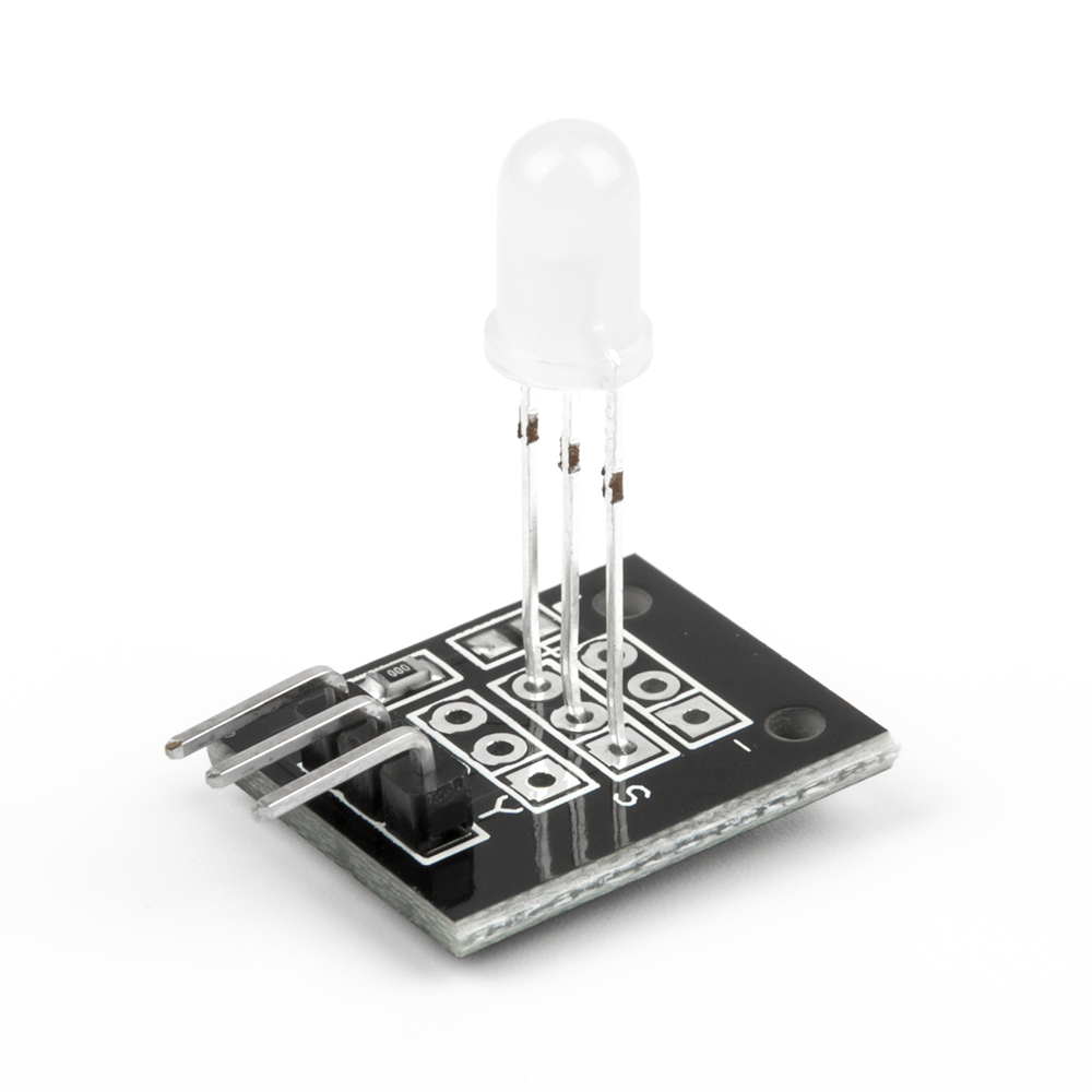 Двухцветный светодиодный модуль KY-011 5мм